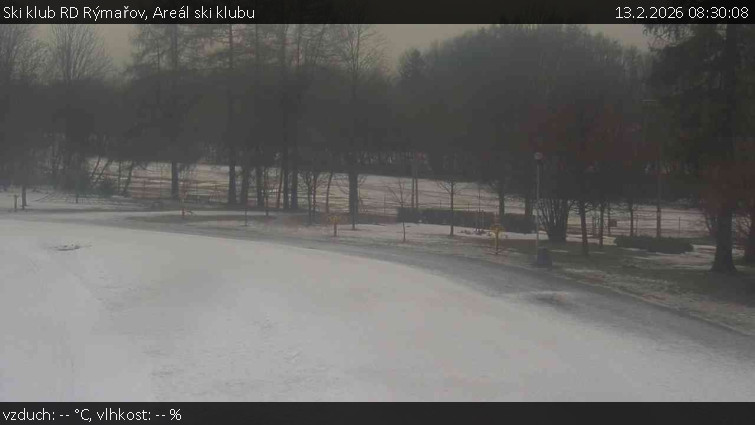 Ski klub RD Rýmařov - Areál ski klubu - 13.2.2026 v 08:30