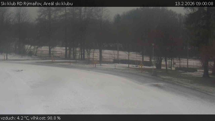 Ski klub RD Rýmařov - Areál ski klubu - 13.2.2026 v 09:00