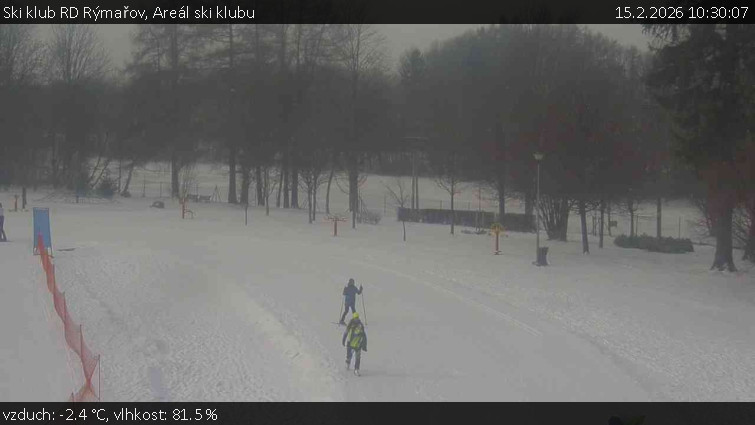 Ski klub RD Rýmařov - Areál ski klubu - 15.2.2026 v 10:30