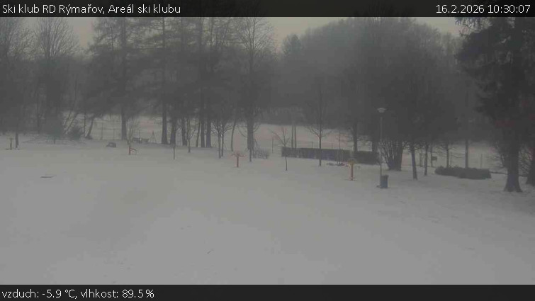 Ski klub RD Rýmařov - Areál ski klubu - 16.2.2026 v 10:30
