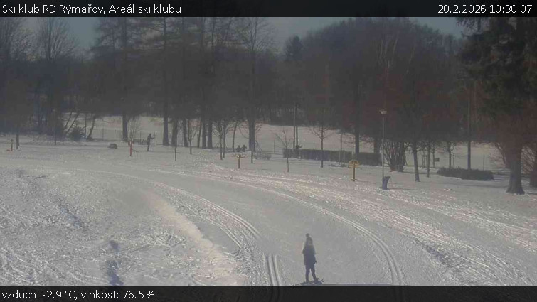Ski klub RD Rýmařov - Areál ski klubu - 20.2.2026 v 10:30