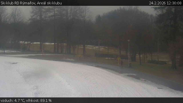 Ski klub RD Rýmařov - Areál ski klubu - 24.2.2026 v 12:30