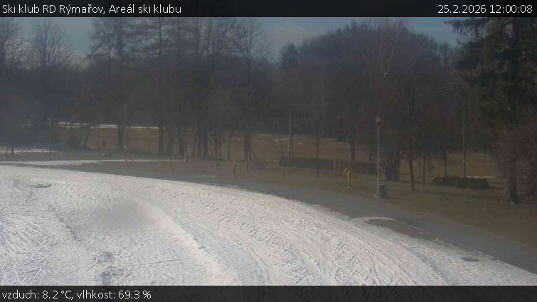 Ski klub RD Rýmařov - Areál ski klubu - 25.2.2026 v 12:00