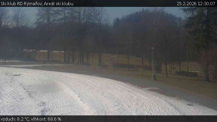 Ski klub RD Rýmařov - Areál ski klubu - 25.2.2026 v 12:30