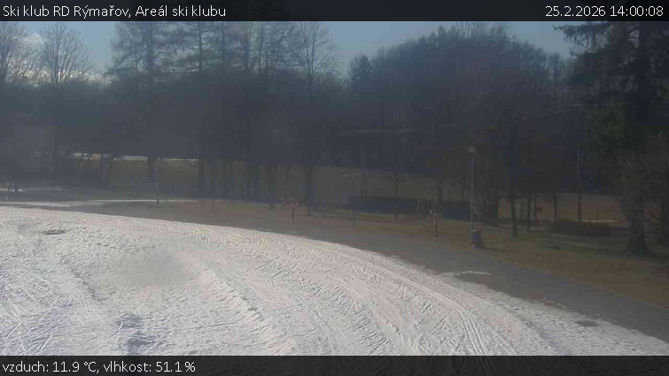 Ski klub RD Rýmařov - Areál ski klubu - 25.2.2026 v 14:00