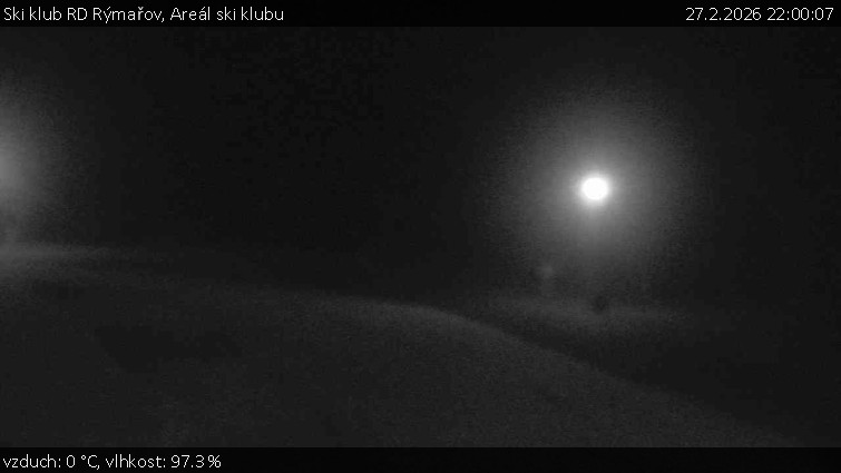 Ski klub RD Rýmařov - Areál ski klubu - 27.2.2026 v 22:00