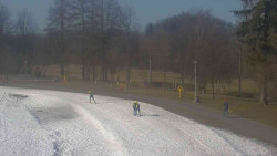 Areál ski klubu
