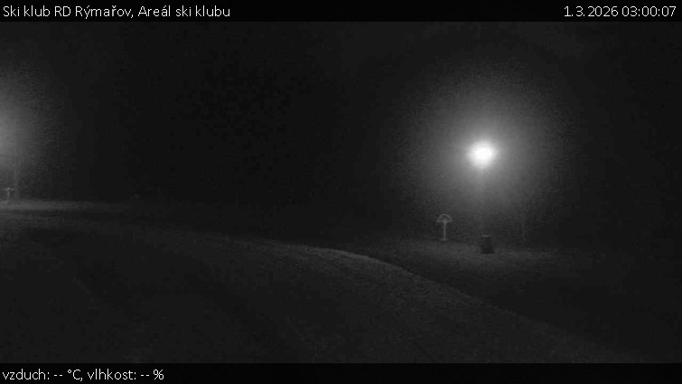 Ski klub RD Rýmařov - Areál ski klubu - 1.3.2026 v 03:00