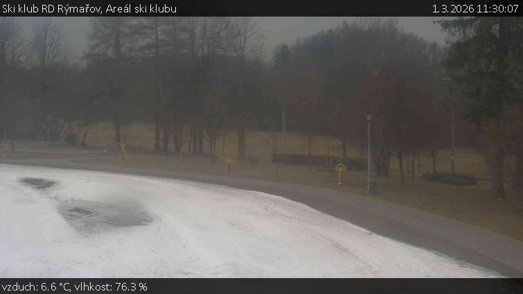 Ski klub RD Rýmařov - Areál ski klubu - 1.3.2026 v 11:30