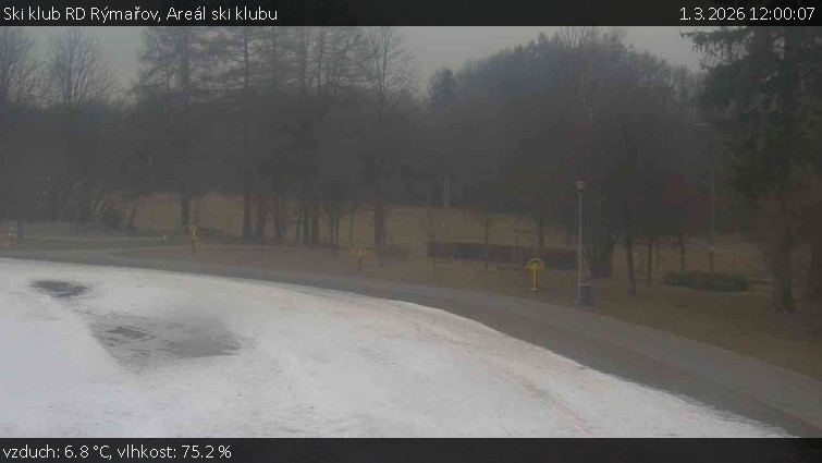 Ski klub RD Rýmařov - Areál ski klubu - 1.3.2026 v 12:00
