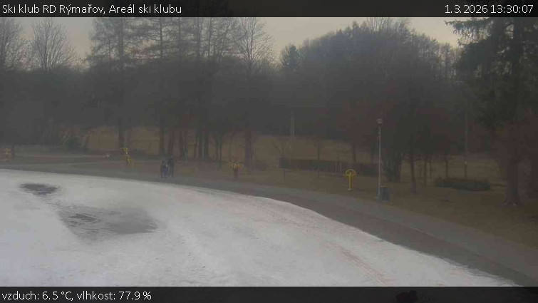 Ski klub RD Rýmařov - Areál ski klubu - 1.3.2026 v 13:30