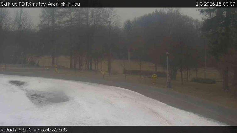 Ski klub RD Rýmařov - Areál ski klubu - 1.3.2026 v 15:00