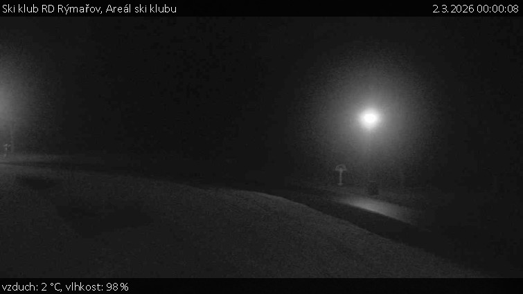Ski klub RD Rýmařov - Areál ski klubu - 2.3.2026 v 00:00