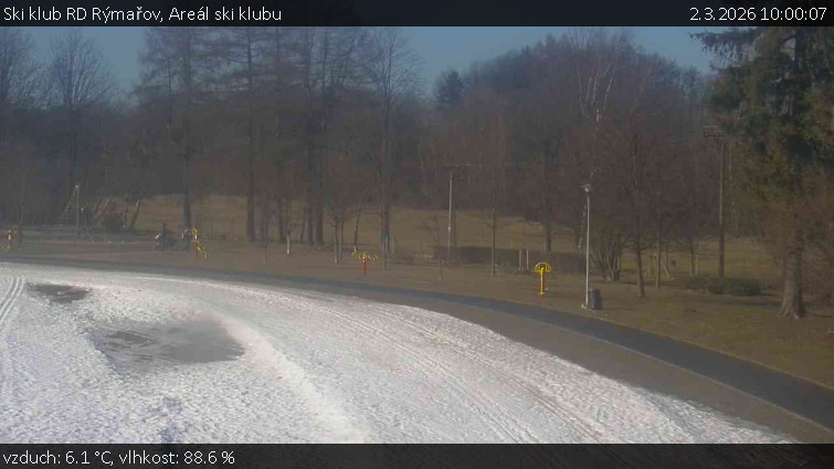 Ski klub RD Rýmařov - Areál ski klubu - 2.3.2026 v 10:00