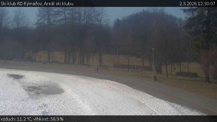 Ski klub RD Rýmařov - Areál ski klubu - 2.3.2026 v 12:30