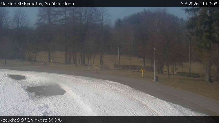 Ski klub RD Rýmařov - Areál ski klubu - 3.3.2026 v 11:00