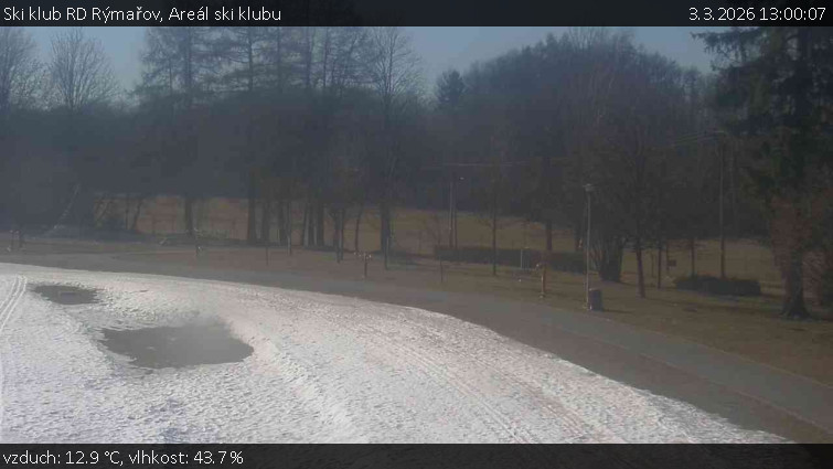 Ski klub RD Rýmařov - Areál ski klubu - 3.3.2026 v 13:00