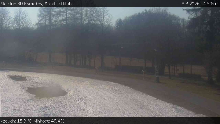 Ski klub RD Rýmařov - Areál ski klubu - 3.3.2026 v 14:30
