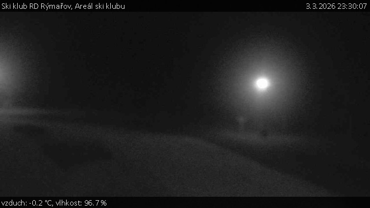 Ski klub RD Rýmařov - Areál ski klubu - 3.3.2026 v 23:30