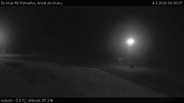 Ski klub RD Rýmařov - Areál ski klubu - 4.3.2026 v 00:30