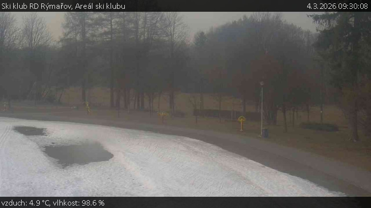 Ski klub RD Rýmařov - Areál ski klubu - 4.3.2026 v 09:30