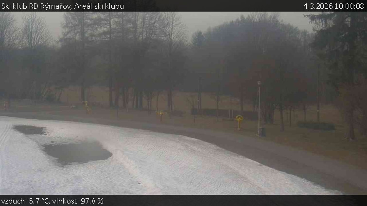 Ski klub RD Rýmařov - Areál ski klubu - 4.3.2026 v 10:00