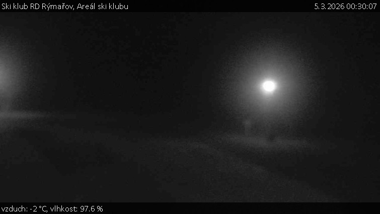 Ski klub RD Rýmařov - Areál ski klubu - 5.3.2026 v 00:30