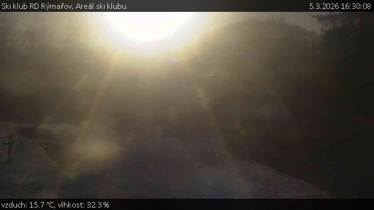 Ski klub RD Rýmařov - Areál ski klubu - 5.3.2026 v 16:30