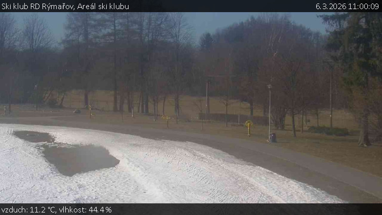 Ski klub RD Rýmařov - Areál ski klubu - 6.3.2026 v 11:00