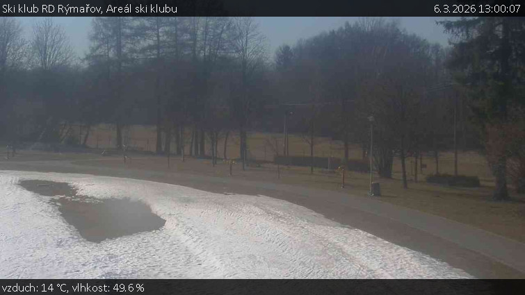 Ski klub RD Rýmařov - Areál ski klubu - 6.3.2026 v 13:00
