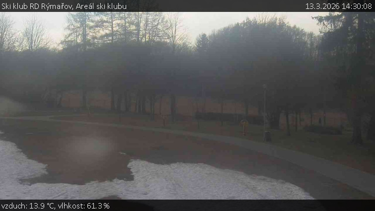 Ski klub RD Rýmařov - Areál ski klubu - 13.3.2026 v 14:30