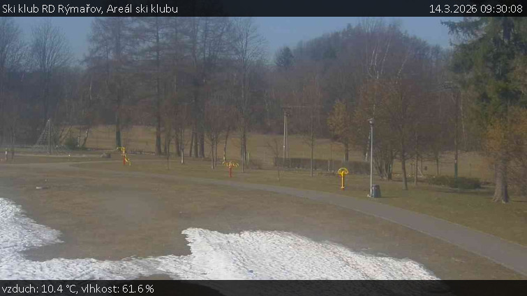 Ski klub RD Rýmařov - Areál ski klubu - 14.3.2026 v 09:30