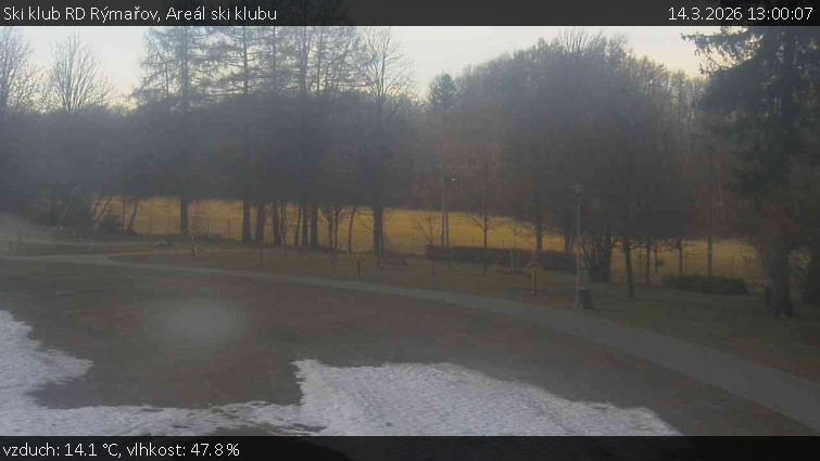Ski klub RD Rýmařov - Areál ski klubu - 14.3.2026 v 13:00