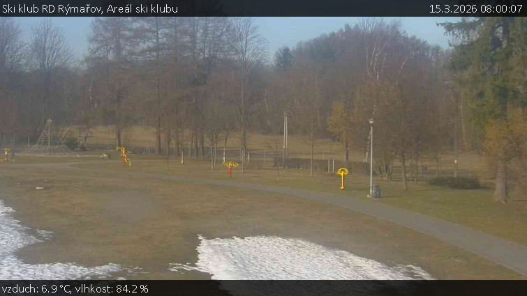 Ski klub RD Rýmařov - Areál ski klubu - 15.3.2026 v 08:00