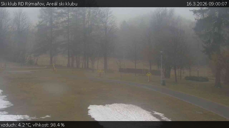 Ski klub RD Rýmařov - Areál ski klubu - 16.3.2026 v 09:00