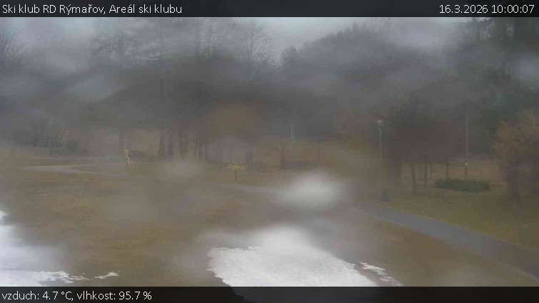 Ski klub RD Rýmařov - Areál ski klubu - 16.3.2026 v 10:00