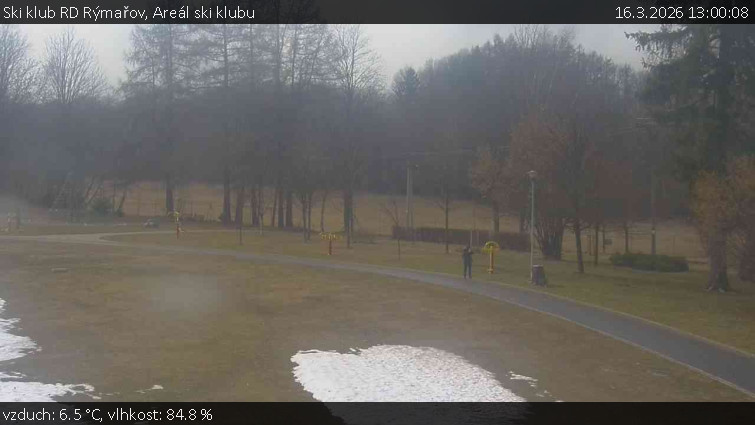 Ski klub RD Rýmařov - Areál ski klubu - 16.3.2026 v 13:00