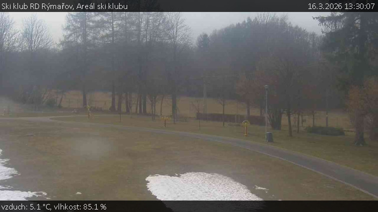 Ski klub RD Rýmařov - Areál ski klubu - 16.3.2026 v 13:30