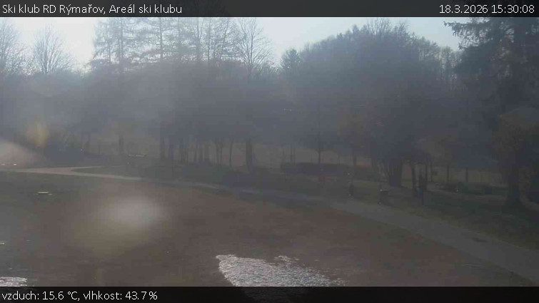Ski klub RD Rýmařov - Areál ski klubu - 18.3.2026 v 15:30