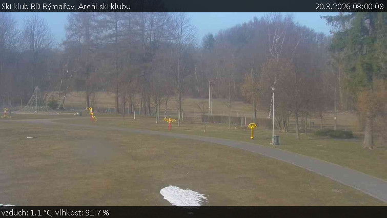 Ski klub RD Rýmařov - Areál ski klubu - 20.3.2026 v 08:00