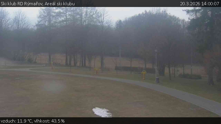 Ski klub RD Rýmařov - Areál ski klubu - 20.3.2026 v 14:00