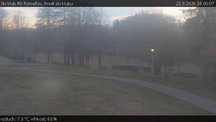 Ski klub RD Rýmařov - Areál ski klubu - 22.3.2026 v 18:00