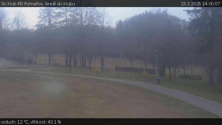 Ski klub RD Rýmařov - Areál ski klubu - 23.3.2026 v 14:00