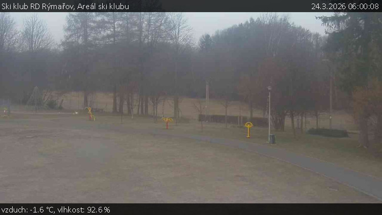 Ski klub RD Rýmařov - Areál ski klubu - 24.3.2026 v 06:00