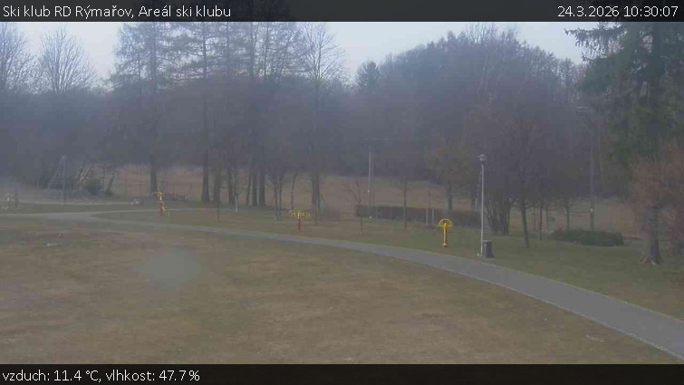 Ski klub RD Rýmařov - Areál ski klubu - 24.3.2026 v 10:30