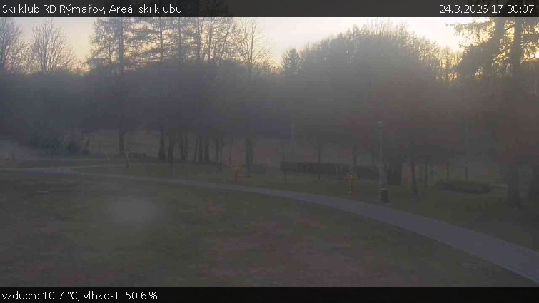 Ski klub RD Rýmařov - Areál ski klubu - 24.3.2026 v 17:30