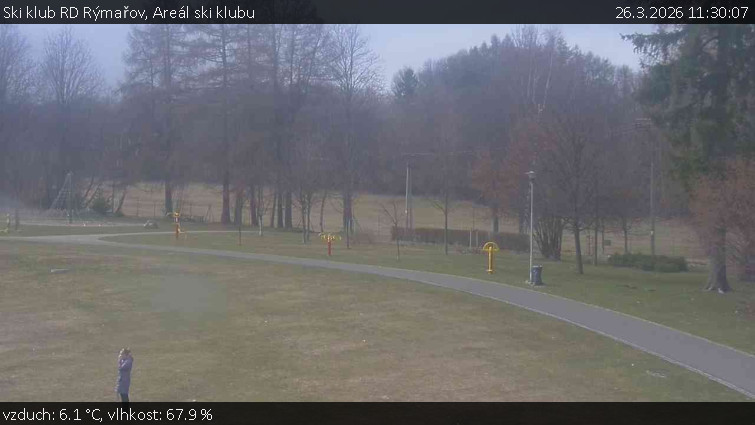 Ski klub RD Rýmařov - Areál ski klubu - 26.3.2026 v 11:30