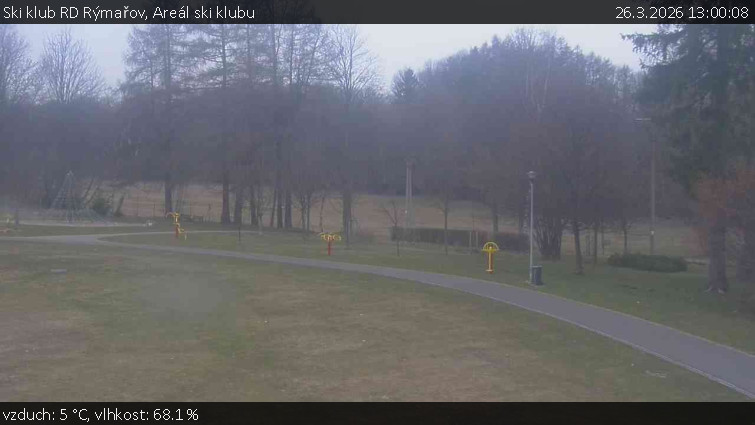 Ski klub RD Rýmařov - Areál ski klubu - 26.3.2026 v 13:00