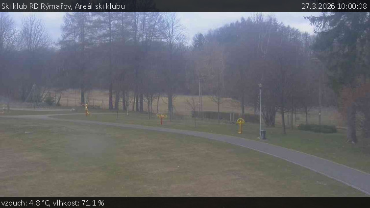 Ski klub RD Rýmařov - Areál ski klubu - 27.3.2026 v 10:00