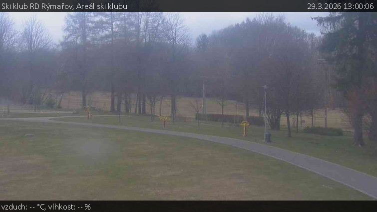 Ski klub RD Rýmařov - Areál ski klubu - 29.3.2026 v 13:00